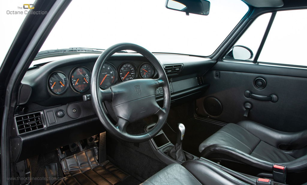 Porsche 993 Carrera RS