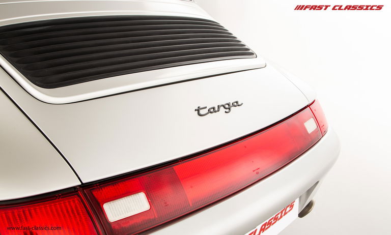 Porsche 993 Targa