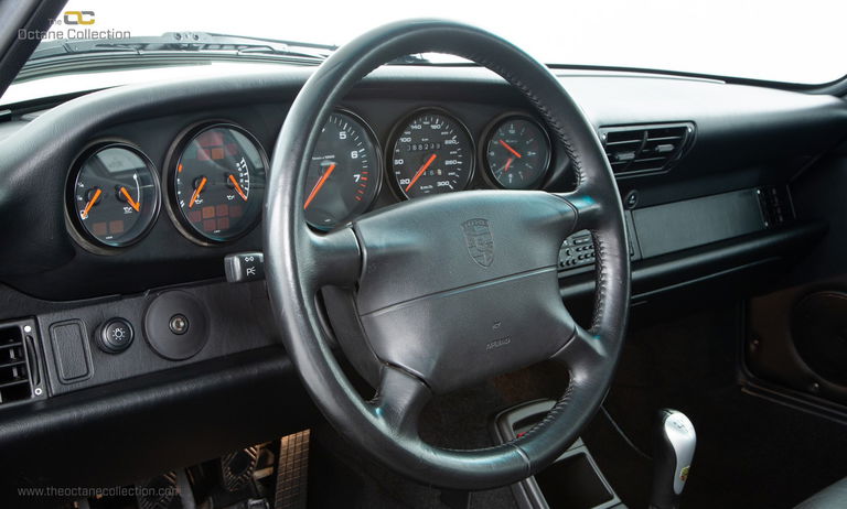 Porsche 993 Carrera RS