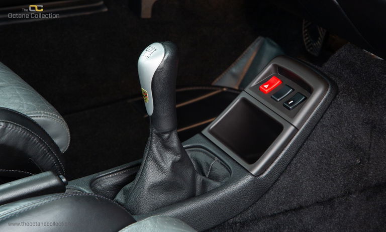 Porsche 993 Carrera RS