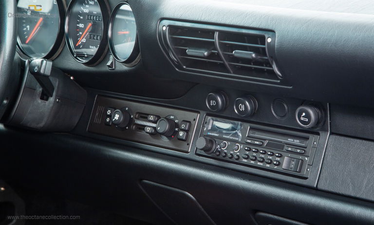 Porsche 993 Carrera RS