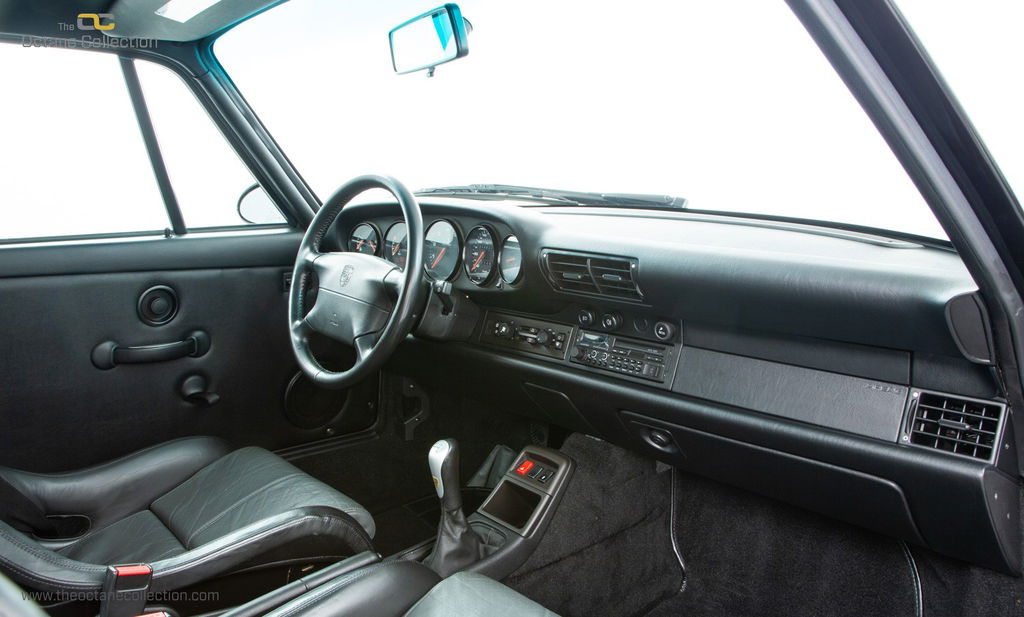 Porsche 993 Carrera RS
