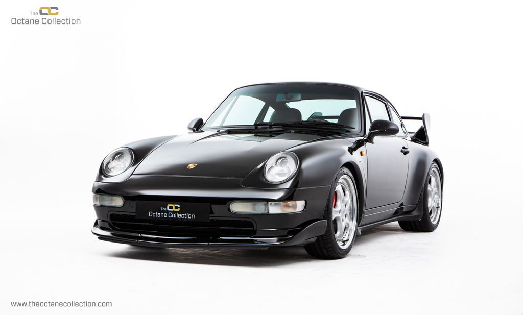 Porsche 993 Carrera RS