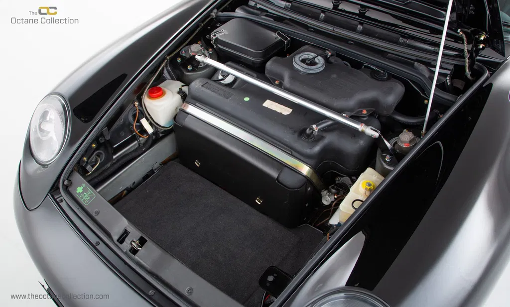 Porsche 993 Carrera RS