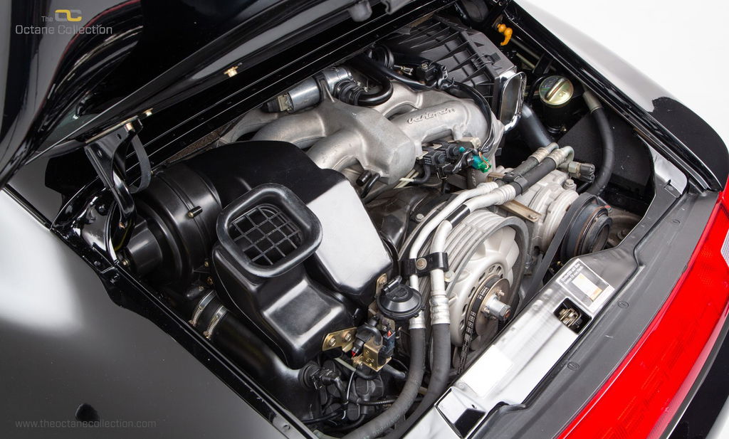 Porsche 993 Carrera RS