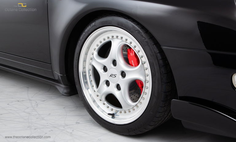 Porsche 993 Carrera RS
