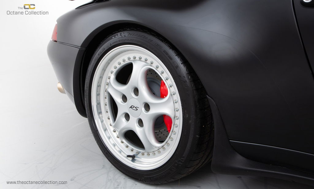 Porsche 993 Carrera RS