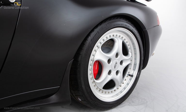 Porsche 993 Carrera RS