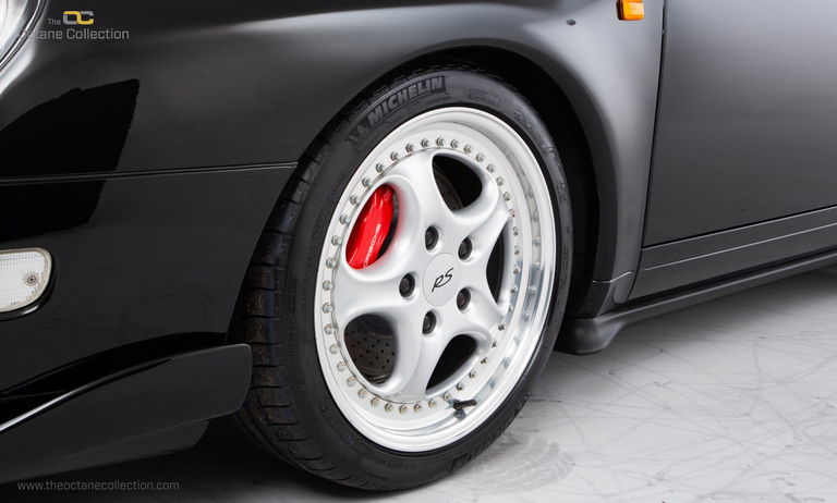 Porsche 993 Carrera RS
