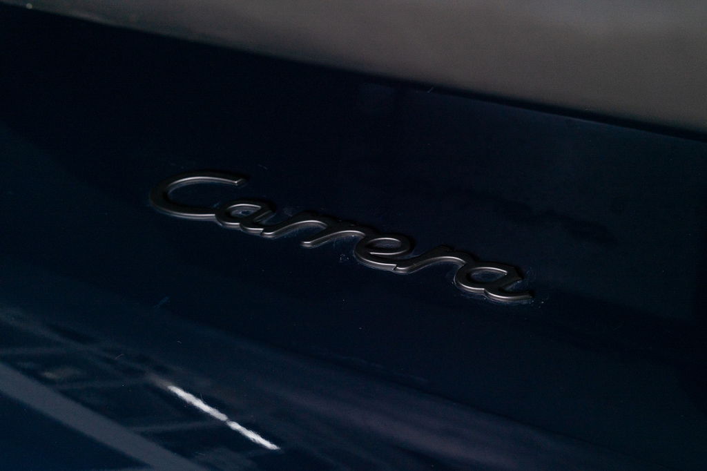 Porsche 911 Carrera 3.2 (US)