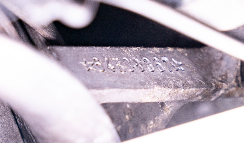 Porsche 911 Carrera 3.2 (US)