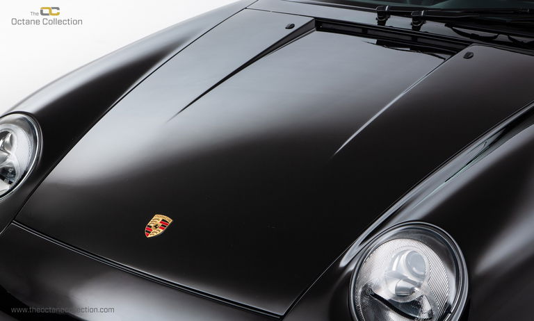 Porsche 993 Carrera RS