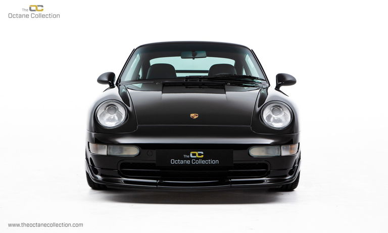Porsche 993 Carrera RS