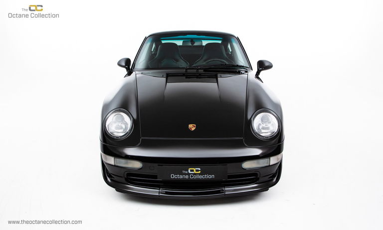 Porsche 993 Carrera RS