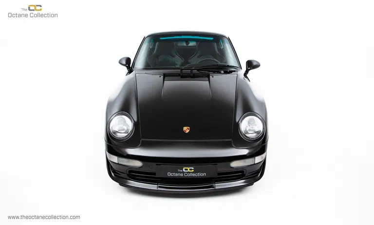 Porsche 993 Carrera RS