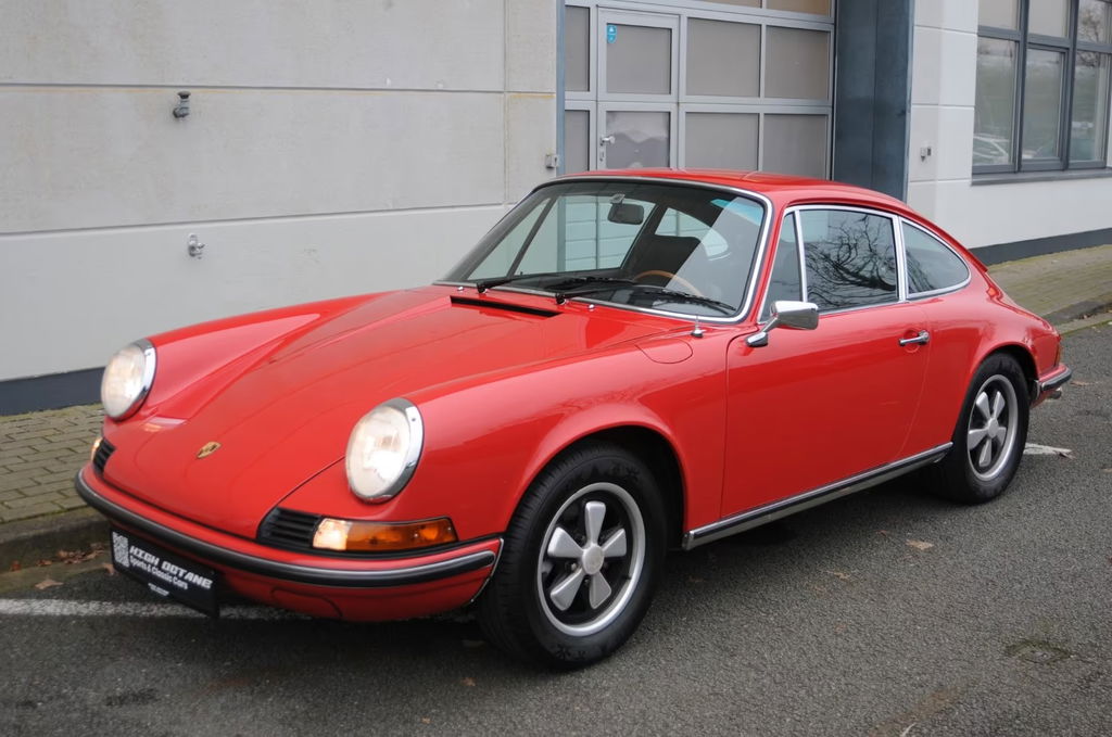 Porsche 911 T (US)