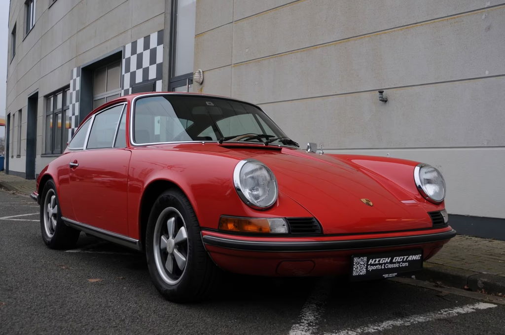 Porsche 911 T (US)