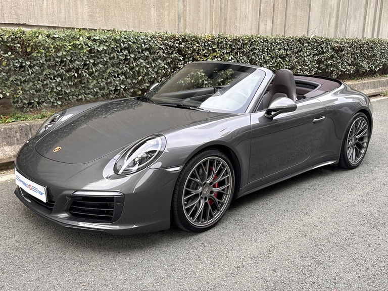 Porsche 991.2 Carrera 4S