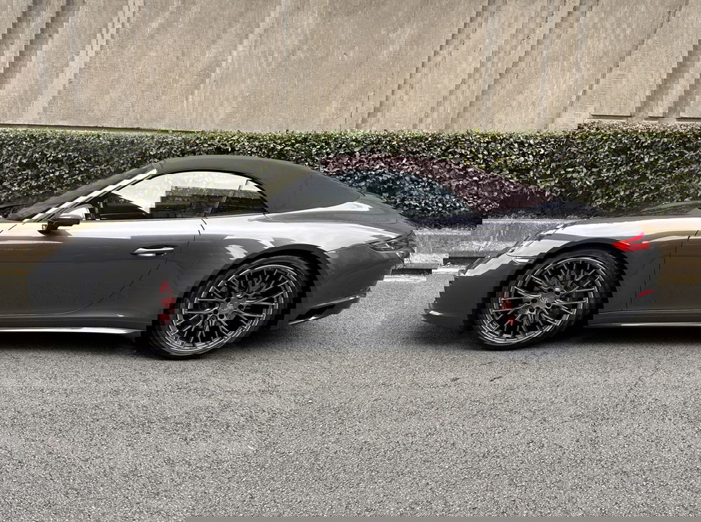 Porsche 991.2 Carrera 4S