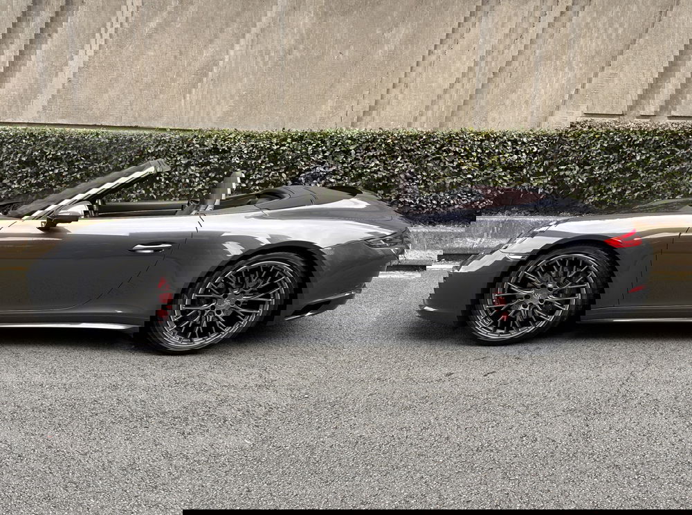 Porsche 991.2 Carrera 4S