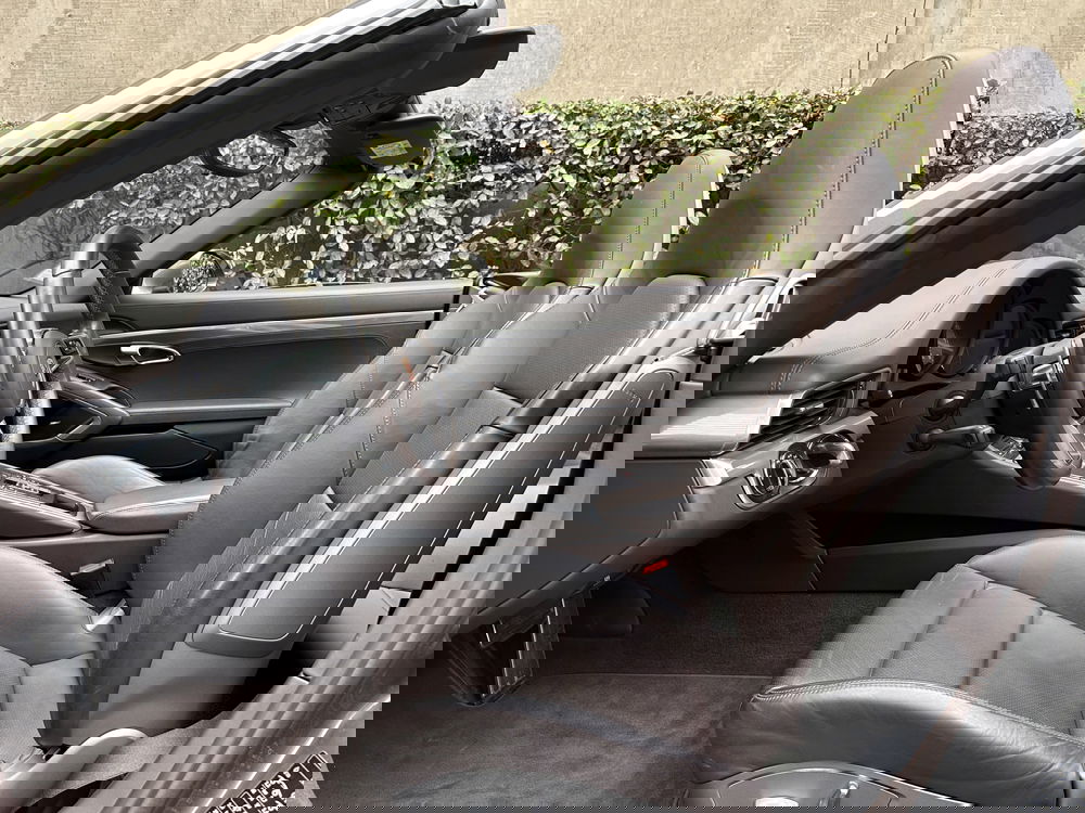 Porsche 991.2 Carrera 4S