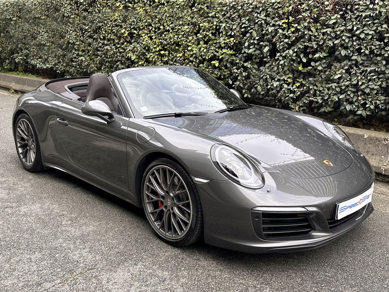 Porsche 991.2 Carrera 4S