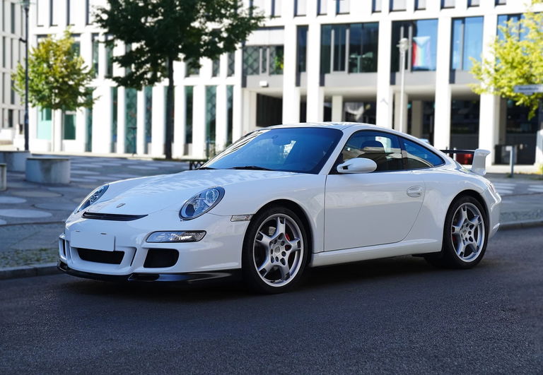 Porsche 997 Carrera S