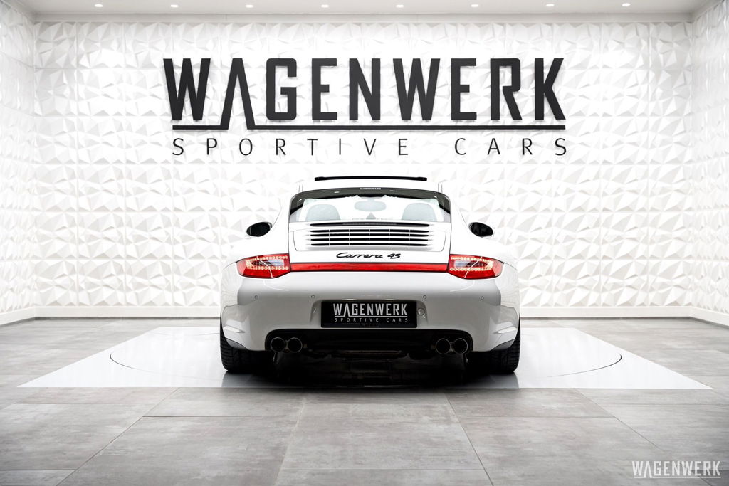 Porsche 997.2 Carrera 4S