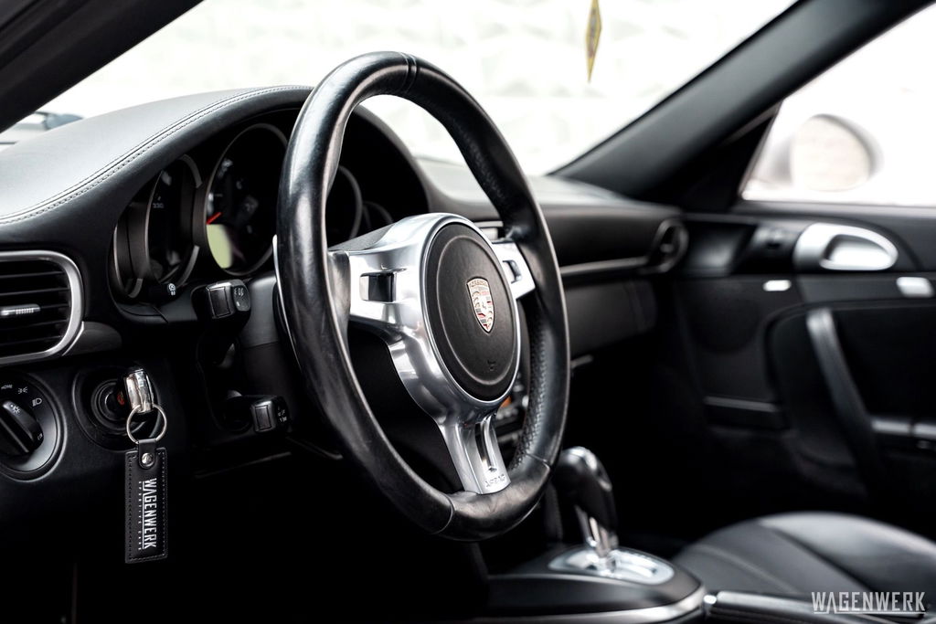 Porsche 997.2 Carrera 4S