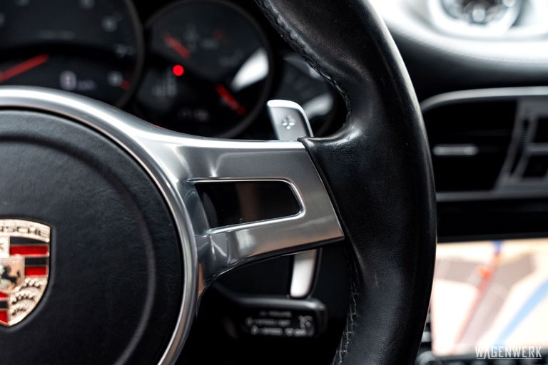 Porsche 997.2 Carrera 4S