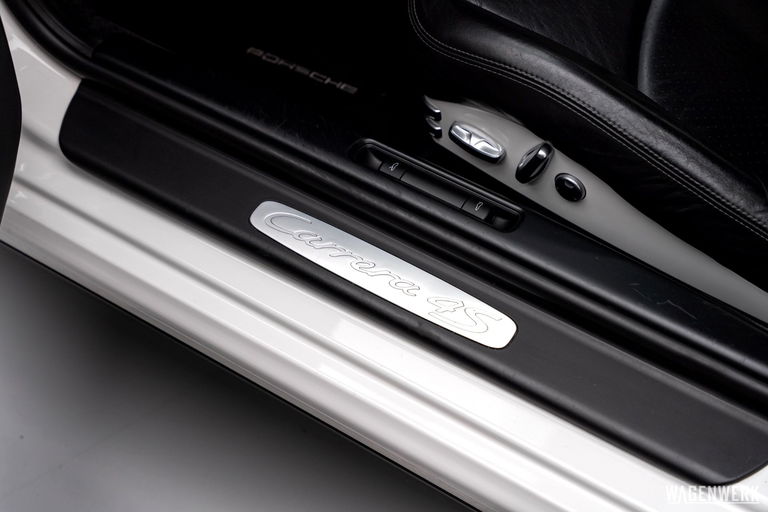 Porsche 997.2 Carrera 4S