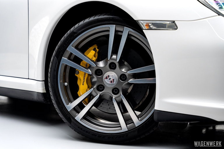 Porsche 997.2 Carrera 4S