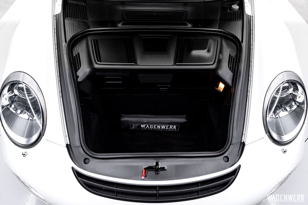 Porsche 997.2 Carrera 4S