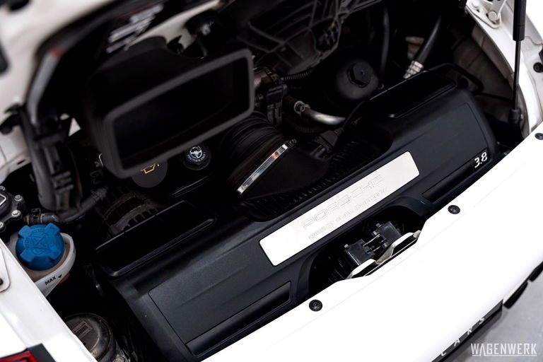 Porsche 997.2 Carrera 4S