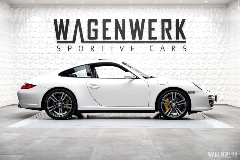 Porsche 997.2 Carrera 4S