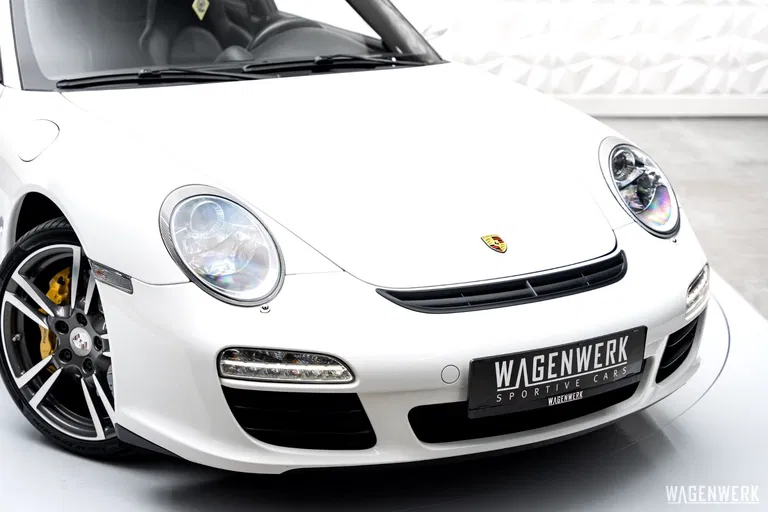 Porsche 997.2 Carrera 4S