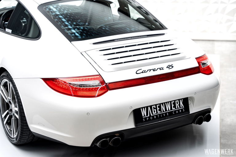 Porsche 997.2 Carrera 4S