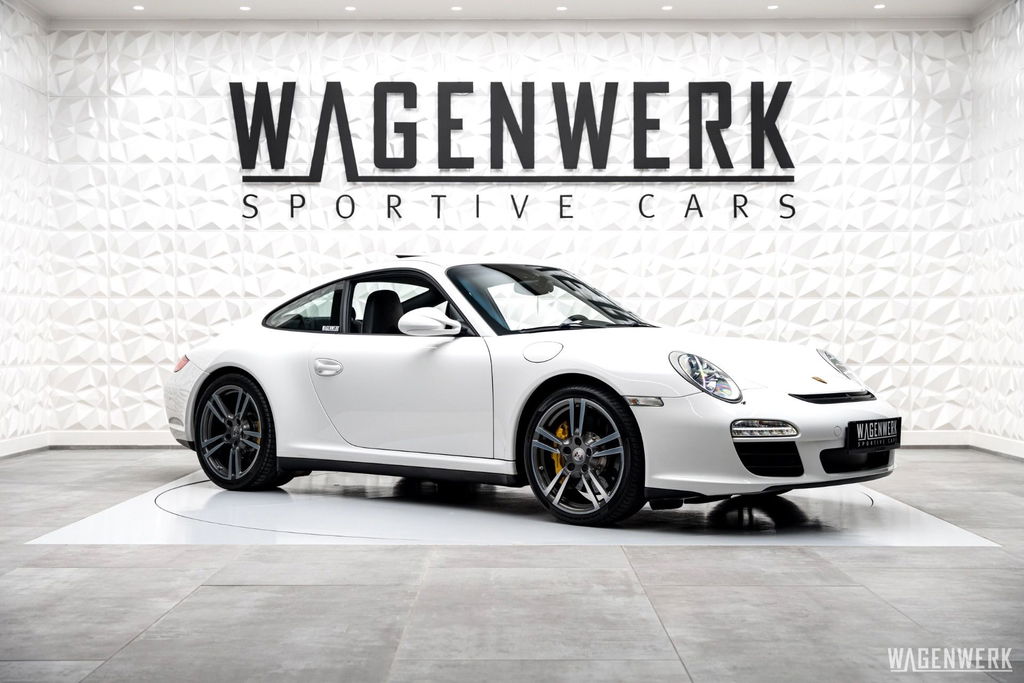 Porsche 997.2 Carrera 4S