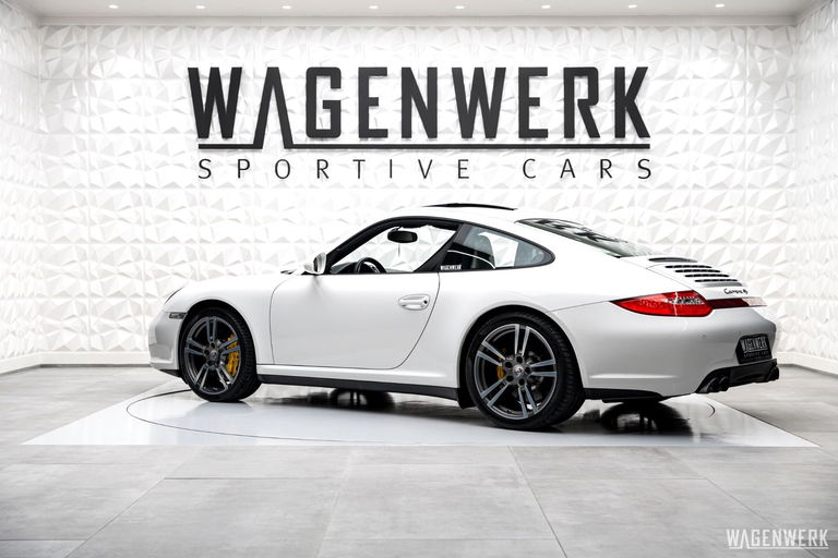 Porsche 997.2 Carrera 4S