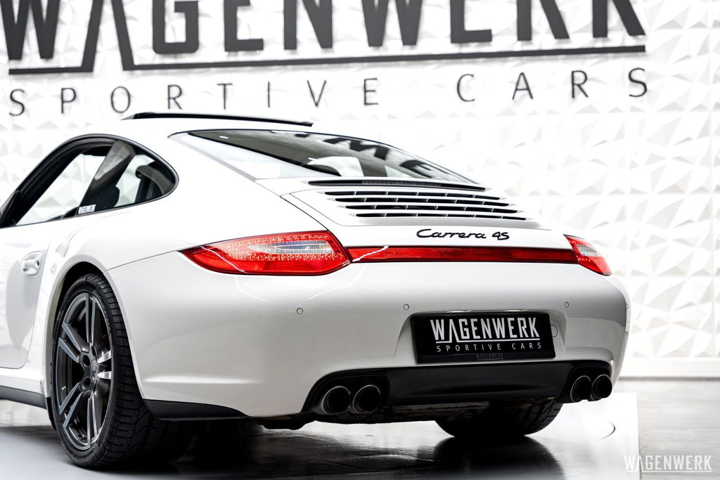 Porsche 997.2 Carrera 4S