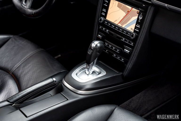 Porsche 997.2 Carrera 4S