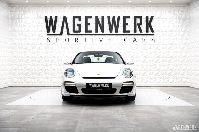 Porsche 997.2 Carrera 4S