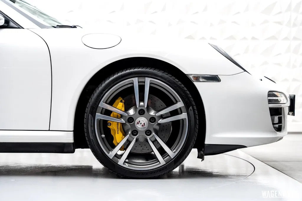 Porsche 997.2 Carrera 4S