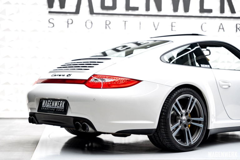 Porsche 997.2 Carrera 4S