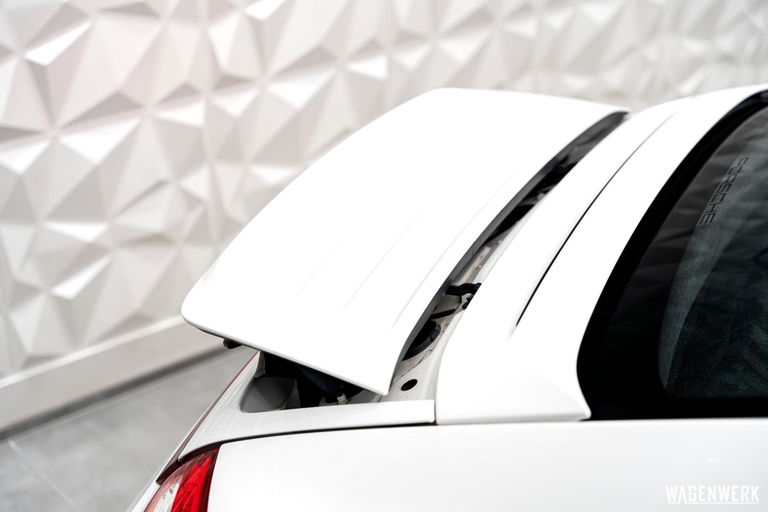 Porsche 997.2 Carrera 4S