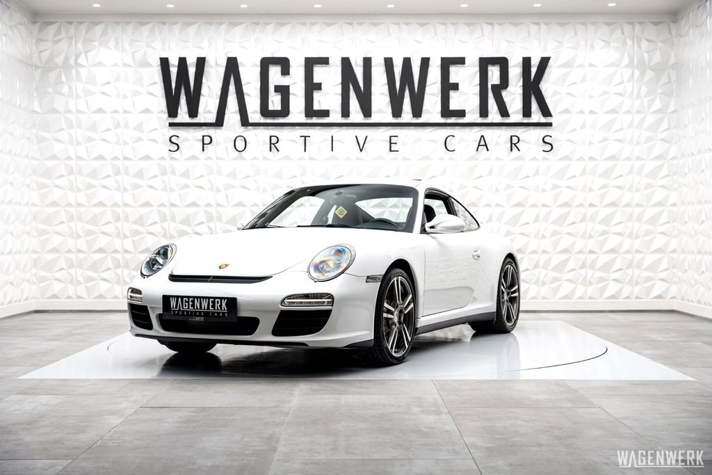 Porsche 997.2 Carrera 4S