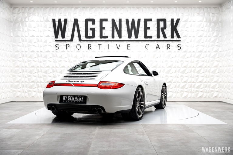 Porsche 997.2 Carrera 4S
