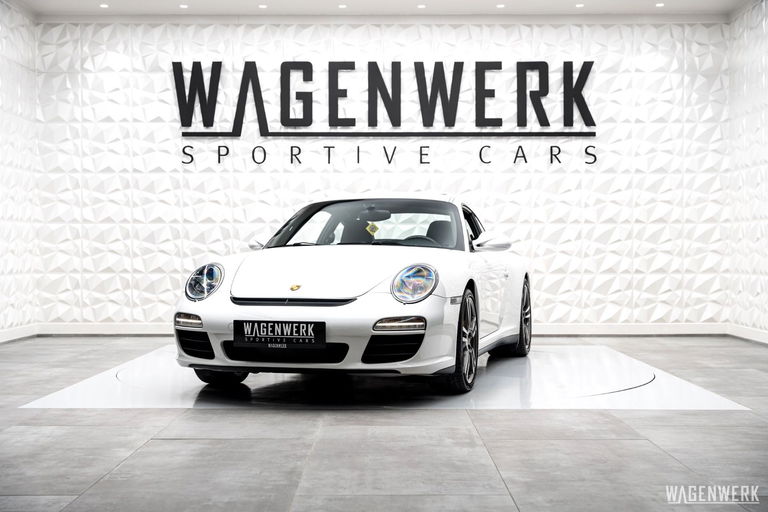 Porsche 997.2 Carrera 4S