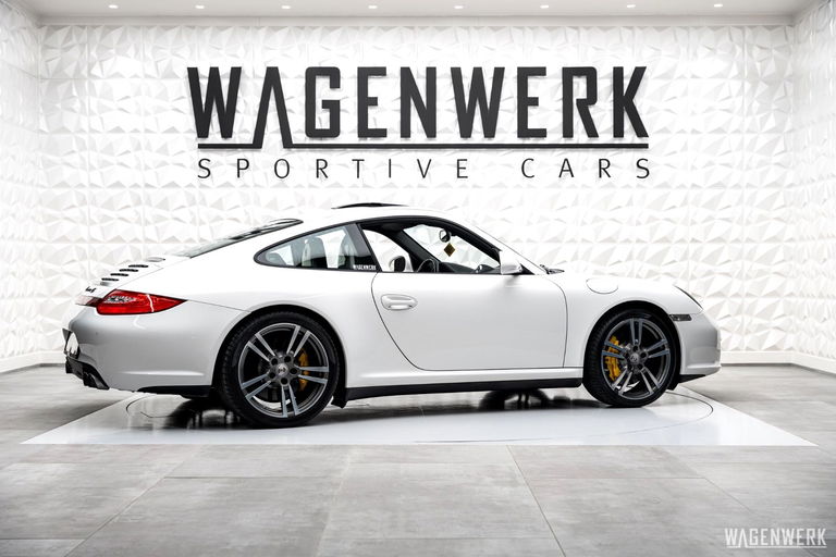 Porsche 997.2 Carrera 4S