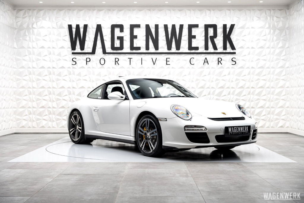 Porsche 997.2 Carrera 4S